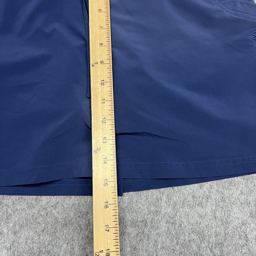 Coolibar Skort Womens XS Blue UPF 50+ Built In Shorts Pockets Stretch Athletic - Picture 12 of 14